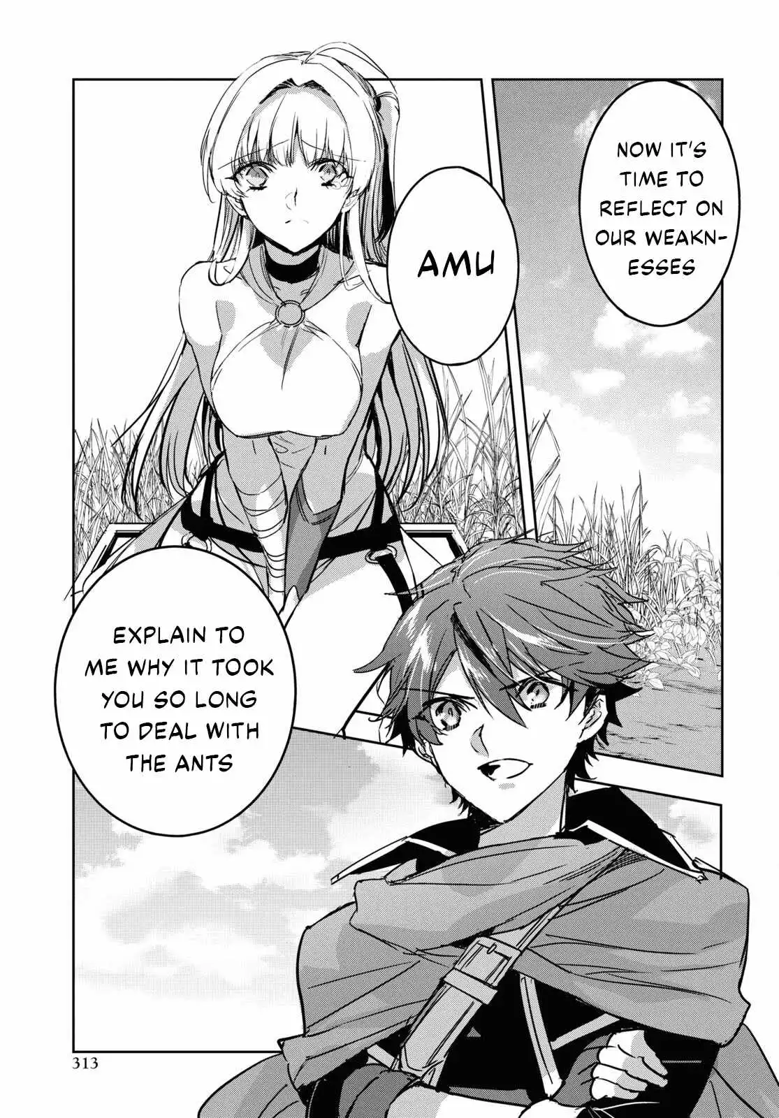 TENSAI SAIJAKU MAMONOTSUKAI HA KIKAN SHITAI ~SAIKYOU NO JUUSHA TO HIKIHANASARETE MISHIRANU CHI NI TOBASAREMASHITA Chapter 4 30